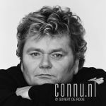 04-10-1996 Andre Hazes at studio in Amsterdam Photo: Govert de Roos/Connu